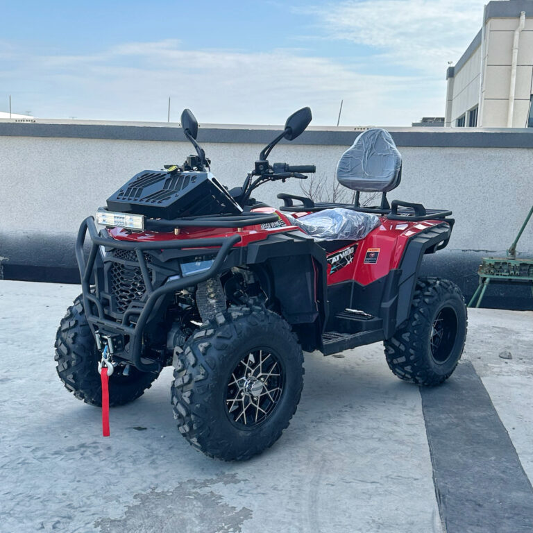 Leave limits in the dust